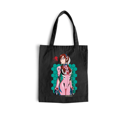 Torba z uszami z Neon Genesis Evangelion