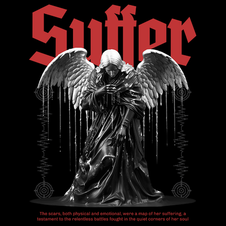 Koszulka Rzeźba WYBIERZ KOLOR KOSZULKI I FASON