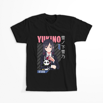 Koszulka Czarna My Teen Romantic Comedy SNAFUWYBIERZ KOLOR KOSZULKI I FASON