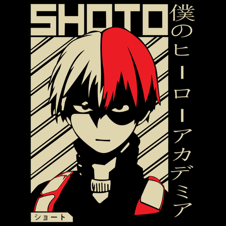 Torba z uszami z My Hero Academia / Akademia bohaterów