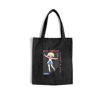 Torba z uszami z Kinmoza!