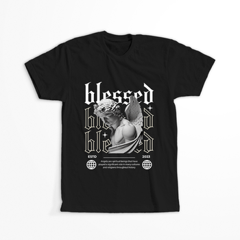 Koszulka Rzeźba KOLOR KOSZULKI I FASON