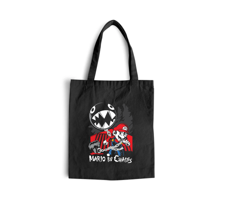 Torba z uszami z Super Mario Bros.