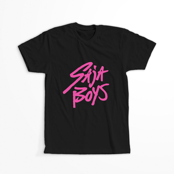 Koszulka Czarna KPop Demon Hunters WYBIERZ KOLOR KOSZULKI I FASON