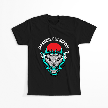 Koszulka Smok KOLOR KOSZULKI I FASON