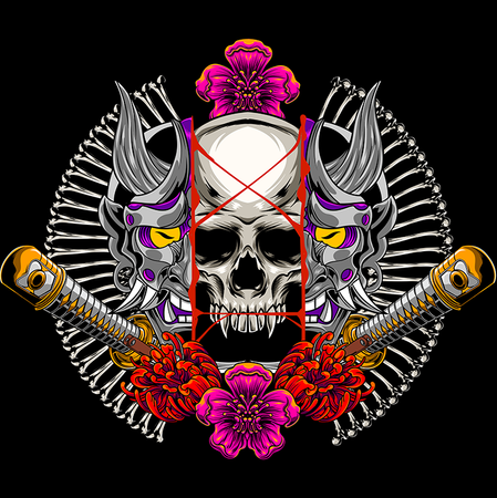 Koszulka Samuraj KOLOR KOSZULKI I FASON