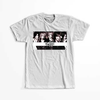 Koszulka Biała The Gazette WYBIERZ KOLOR