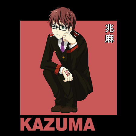 Torba z uszami z Noragami