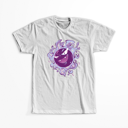 Koszulka Biała - Pokemon - WYBIERZ KOLOR KOSZULKI I FASON