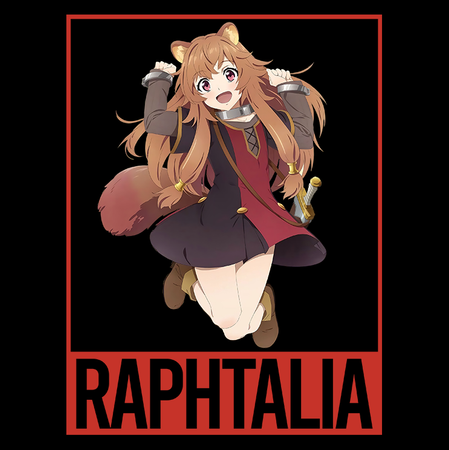 Torba z uszami z The Rising of the Shield Hero