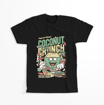 Koszulka Śniadanie KOLOR KOSZULKI I FASON