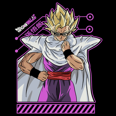 Koszulka Biała Dragon Ball - WYBIERZ KOLOR KOSZULKI I FASON