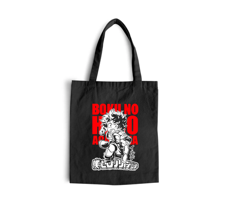 Torba z uszami z My Hero Academia / Akademia bohaterów