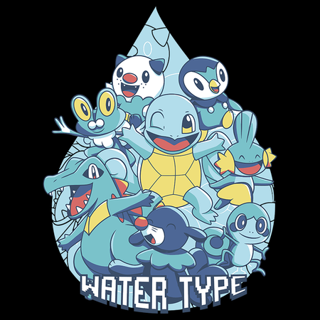 Torba z uszami z Pokemon