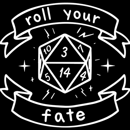 Koszulka RPG WYBIERZ KOLOR KOSZULKI I FASON