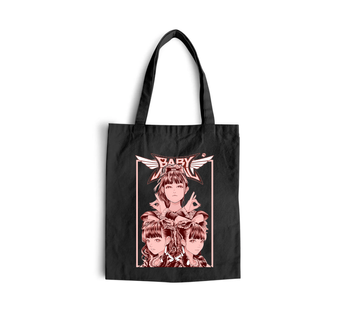 Torba z uszami z Baby Metal