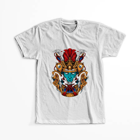 Koszulka Samuraj WYBIERZ KOLOR KOSZULKI I FASON