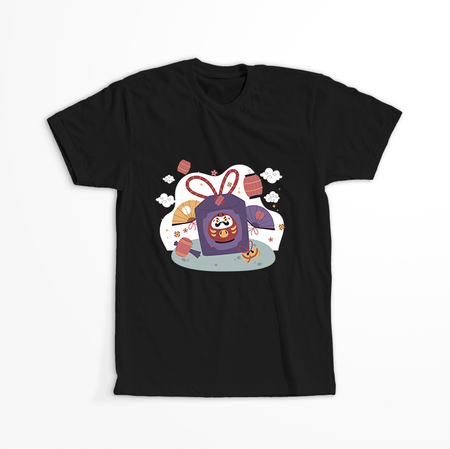 Koszulka Japonia KOLOR KOSZULKI I FASON