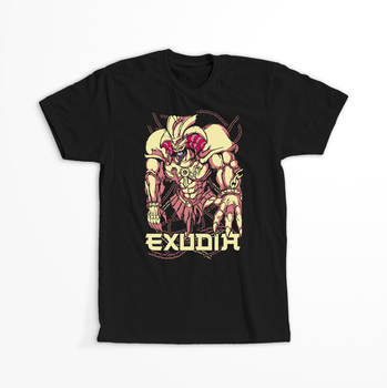 Koszulka Czarna Yu-Gi-Oh! - WYBIERZ KOLOR KOSZULKI I FASON