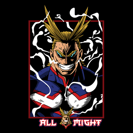 Torba z uszami z My Hero Academia / Akademia bohaterów