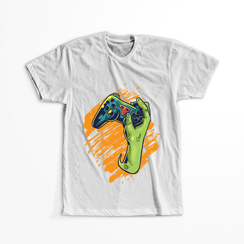 Koszulka Zombie game WYBIERZ KOLOR KOSZULKI I FASON