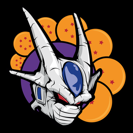 Koszulka Biała Dragon Ball - WYBIERZ KOLOR KOSZULKI I FASON