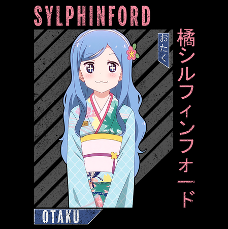 Koszulka Biała Himoto! Umaru-chan  WYBIERZ KOLOR KOSZULKI I FASON