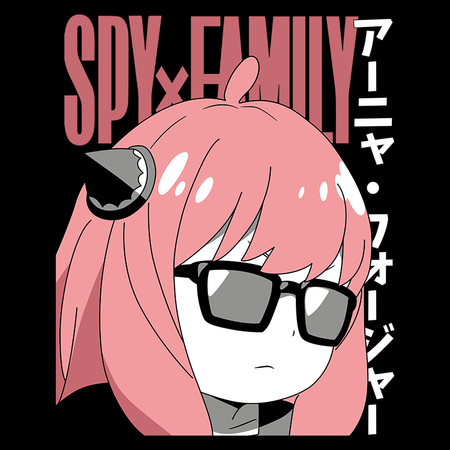 Torba z uszami z Spy X Family