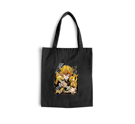 Torba z uszami z Demon Slayer / Kimetsu no Yaiba / Miecz zabójcy demonów