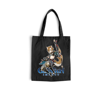 Torba z uszami - Genshin Impact - Gorou