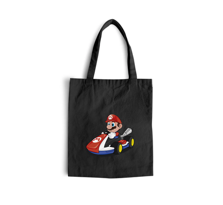 Torba z uszami z Super Mario Bros.