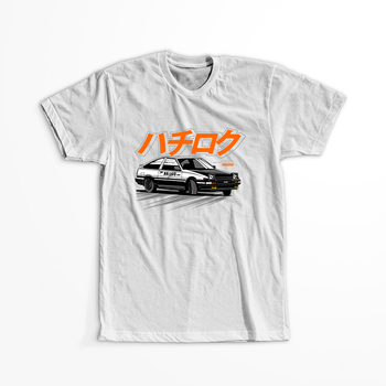 Koszulka Samochód  WYBIERZ KOLOR KOSZULKI I FASON