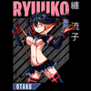 Torba z uszami z Kill La Kill