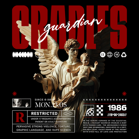 Koszulka Rzeźba KOLOR KOSZULKI I FASON