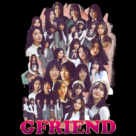 Torba z uszami z GFriend