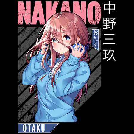 Torba z uszami z The Quintessential Quintuplet