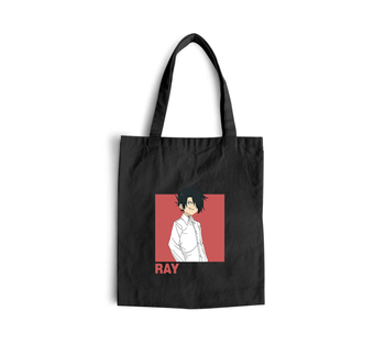 Torba z uszami z The Promised Neverland