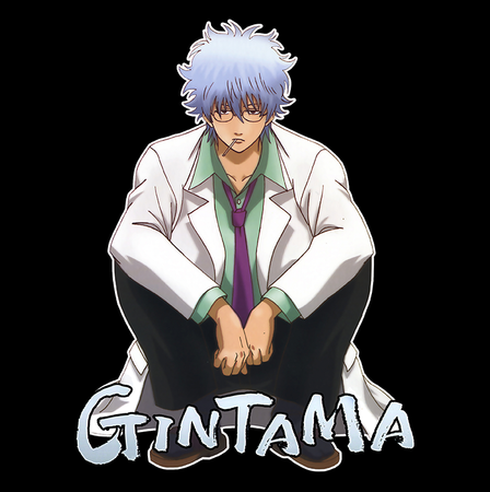 Torba z uszami z Gintama
