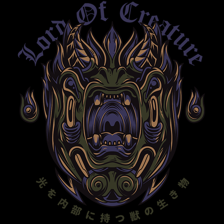 Torba z uszami z Lord of creature