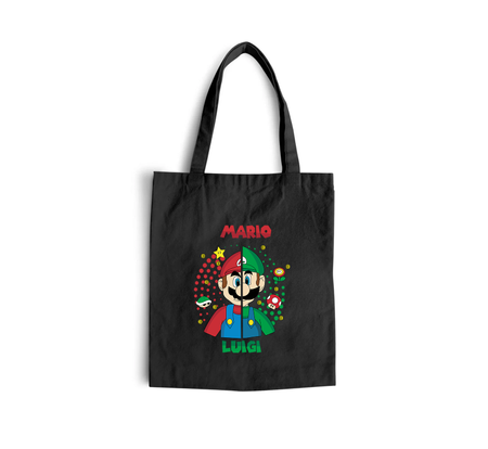 Torba z uszami z Super Mario Bros.