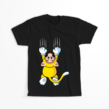 Koszulka Super Mario Bros. KOLOR KOSZULKI I FASON