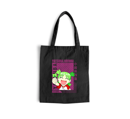 Torba z uszami z Yotsuba!