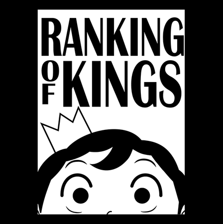 Koszulka Biała Ranking of Kings WYBIERZ KOLOR KOSZULKI I FASON