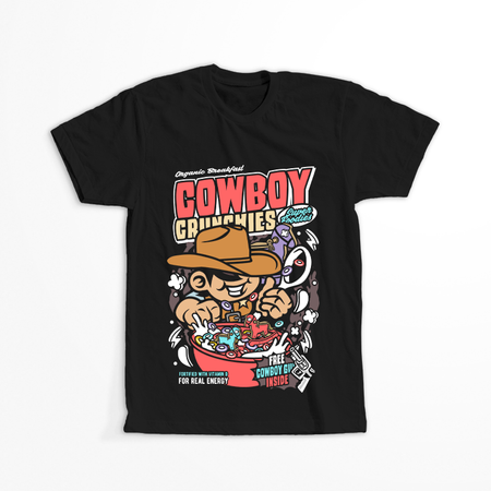 Koszulka Śniadanie KOLOR KOSZULKI I FASON