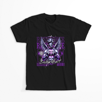 Koszulka Rzeźba KOLOR KOSZULKI I FASON