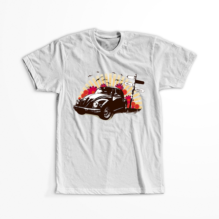 Koszulka Garbuek WYBIERZ KOLOR KOSZULKI I FASON