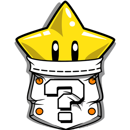 Koszulka Super Mario Bros. WYBIERZ KOLOR KOSZULKI I FASON