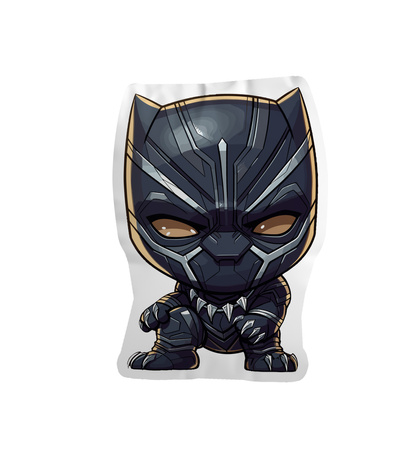 Poduszka Chibi Marvel - Black Panther