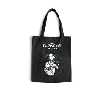 Torba z uszami - Genshin Impact - Xiao