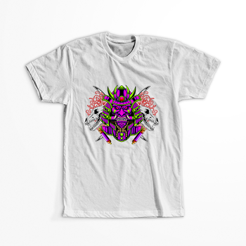 Koszulka Samuraj WYBIERZ KOLOR KOSZULKI I FASON